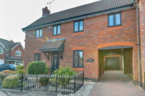 3 Bedroom Houses For Sale In Old Stratford Rightmove