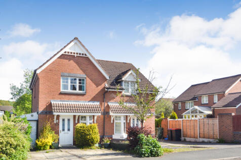 Two Bedroom Semi Detached in Madeley