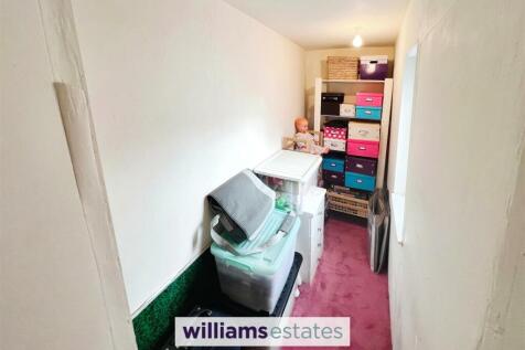 Bedroom Two dressing room