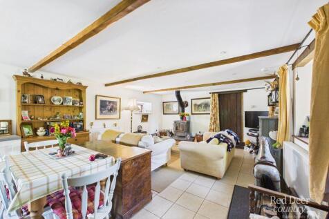 Reception Room/Potential Bedroom