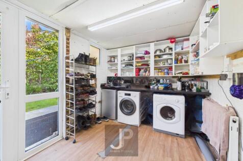 Utility/Store Room