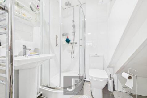 Ground Floor Shower Room