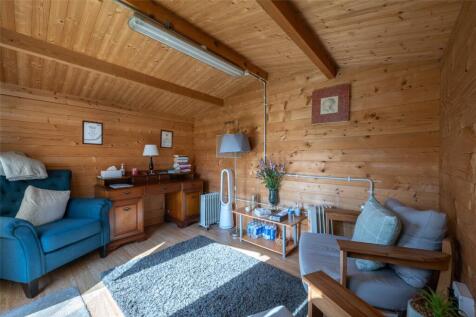 Office/Summer House
