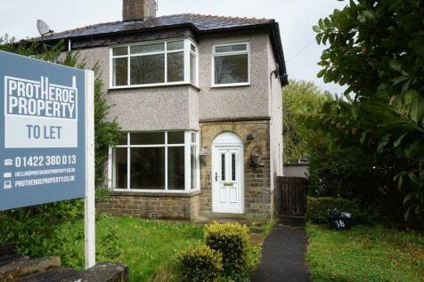 3 Bedroom Houses To Rent In Halifax West Yorkshire Rightmove