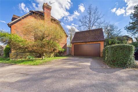 Driveway &amp; Garage