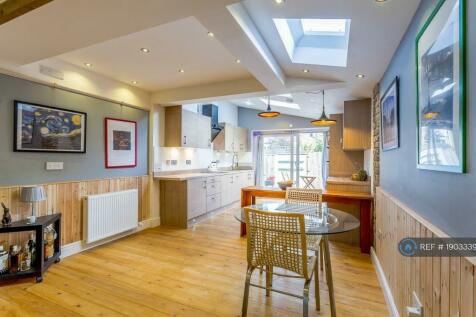 Open Plan Kitchen