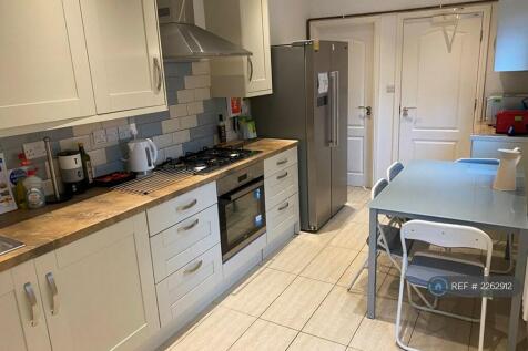 Well Equipped New Kitchen