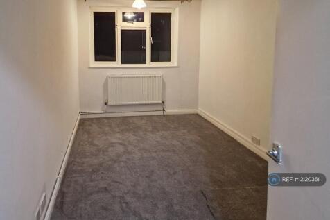 Smaller Bedroom 1