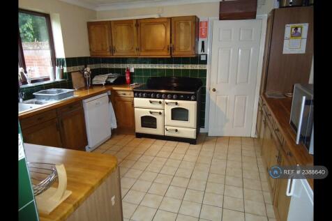 Kitchen With Double Oven