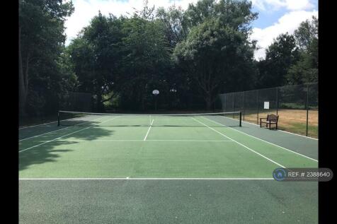 The Private Community Tennis Court
