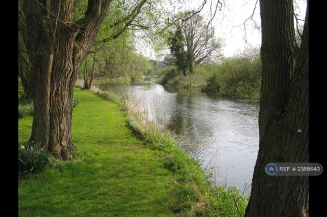 Part Of The Long Stretch Of Private Riverside Bank