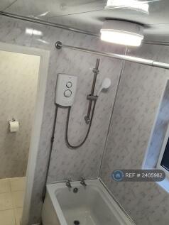 Bathroom (Newly Renovated)
