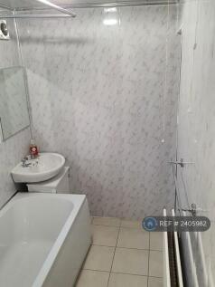 Bathroom (Newly Renovated)