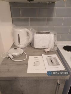 Brand New Kitchen Appliances 