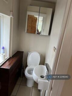 Downstairs Cloakroom