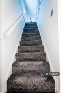 Stairs Up To Second Floor