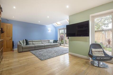 Open Plan Living Space View 2