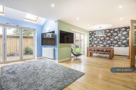Open Plan Living Space View 3
