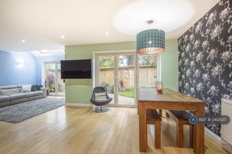 Open Plan Living Space View 5