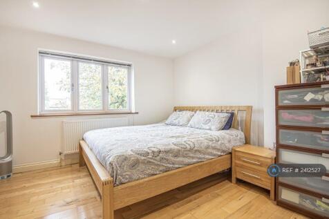 Master Bedroom With Ensuite