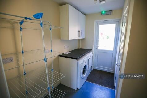 Separate Utility Room