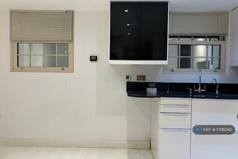 Reception Kitchen