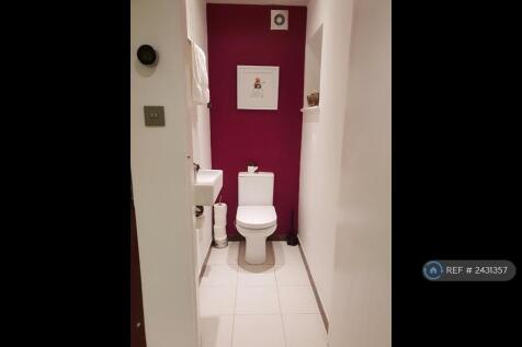 Toilet Downstairs