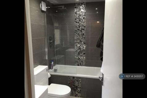 Bathroom With Toilet