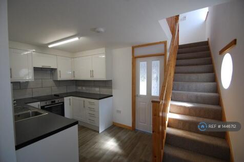 Kitchen Hall Stairs