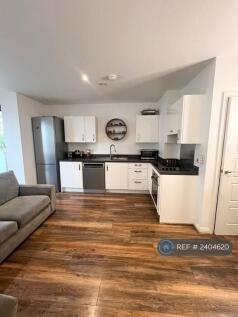 Open-Plan Kitchen 