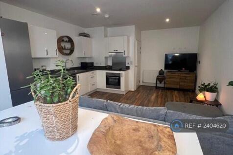 Open-Plan, Double Glazed Windows 