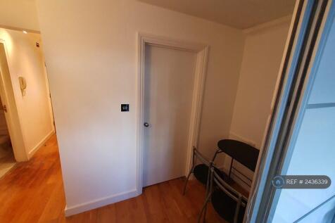 Separate Kitchen And Dining Area