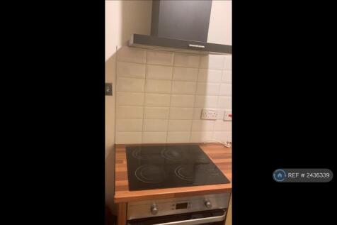 Kitchen Hob With Oven