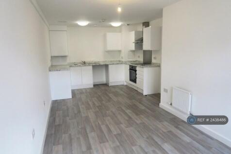 Open Plan Lounge/ Kitchen