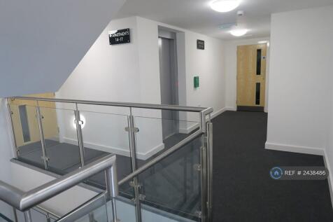 Communal Hallway