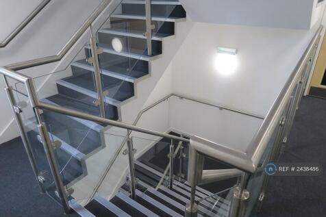 Communal Stairwell