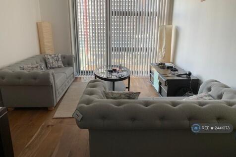 Living Room With Terrace