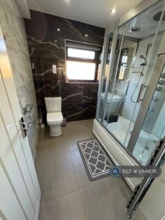 Bathroom (Shared By Max 2 Tenants Only)