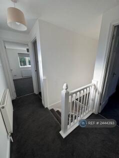 Upstairs Landing