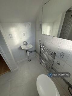 Downstairs Bathroom