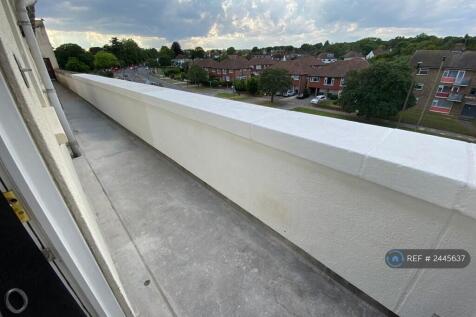 Front Balcony