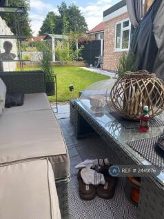 Garden Access