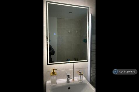 Modern Bathroom Mirrors