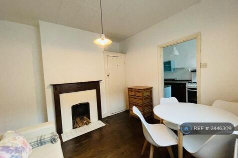 Reception Room With Cosy Fireplace