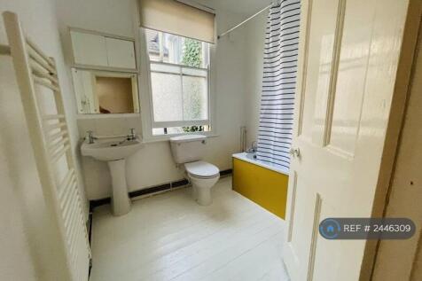 Stylish Bathroom