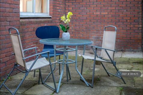 Back Garden