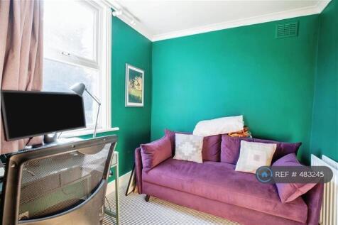 Study/ Third Bedroom On First Floor