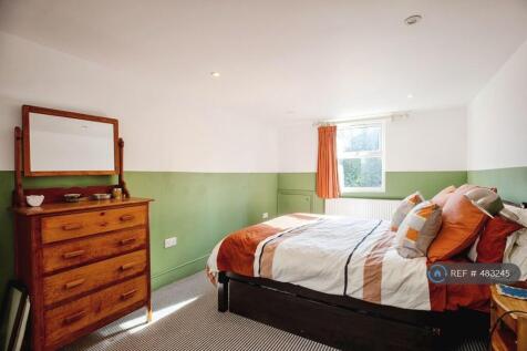 Guest Bedroom On Top Floor