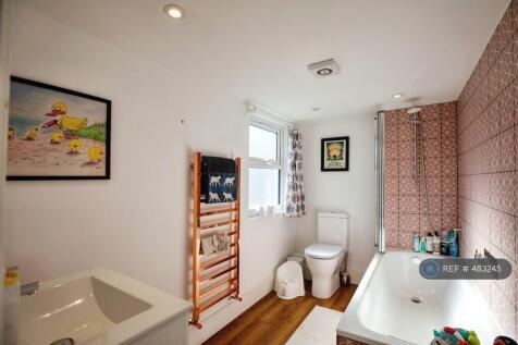 Bathroom On Top Floor