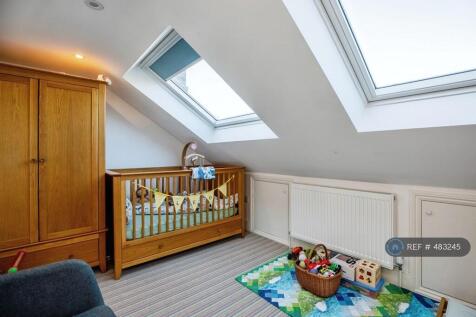 Fourth Bedroom On Top Floor